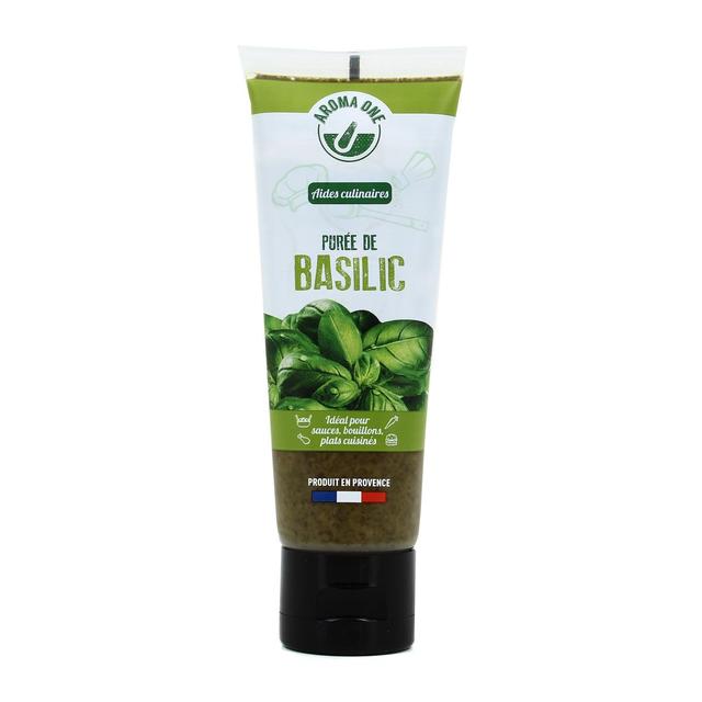 3337730909882 - Aroma One - Purée de Basilic