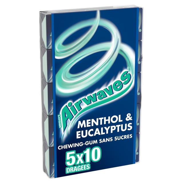 4009900469982 - Airwaves - Menthol & Eucalyptus