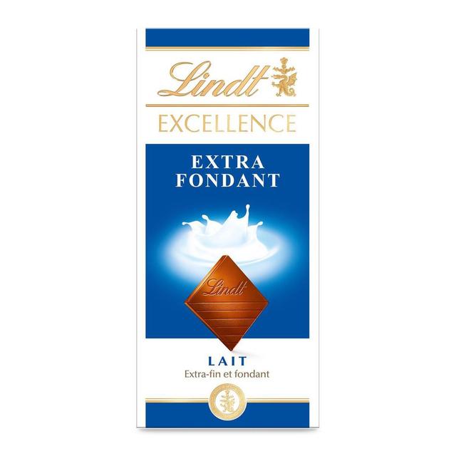 3046920010283 - Lindt - Chocolat au Lait extra fondant