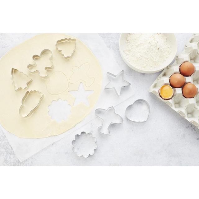 5420059840283 - Point virgule - Set de 8 emporte-pièces en métal