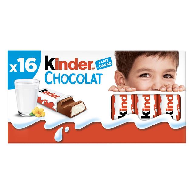 8000500110683 - Kinder - Chocolat