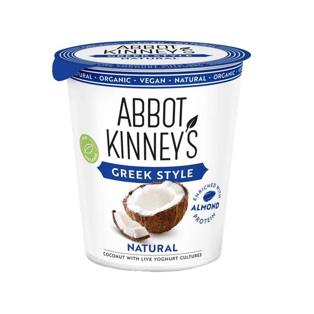 8711812480783 - Abbot Kinney's - Dessert végétal coco à la Grecque bio