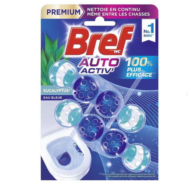 3178041371483 - Bref Wc - Bloc WC Auto Activ' eucalyptus