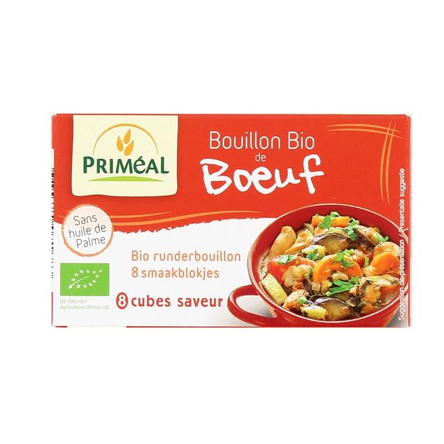 3380380071683 - Priméal - Bouillon Bio de Boeuf