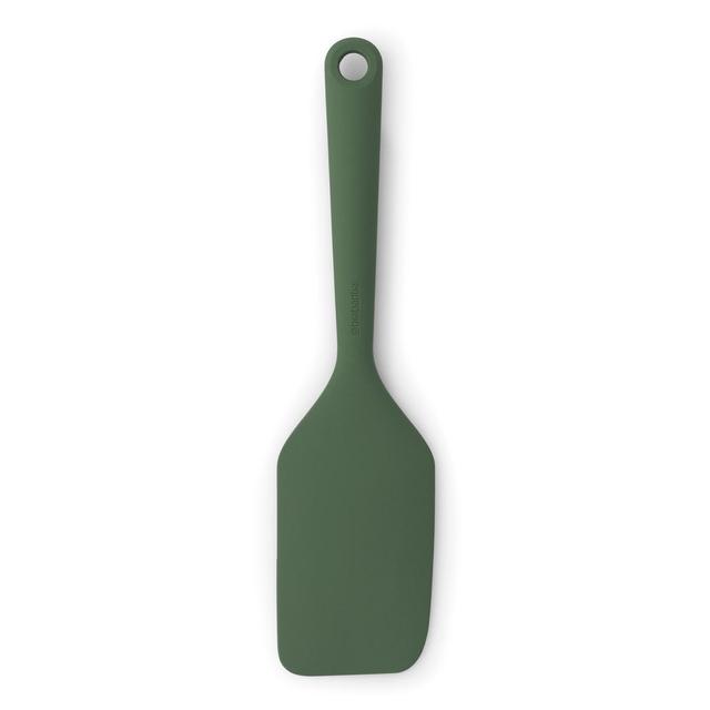 8710755121883 - Brabantia - Spatule à pâtisserie plus grattoir silicone Fir Green