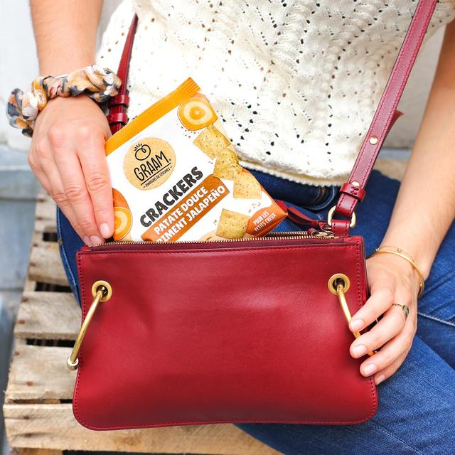 3770015053083 - Graam - Crackers Patate Douce et Piment Jalapeno