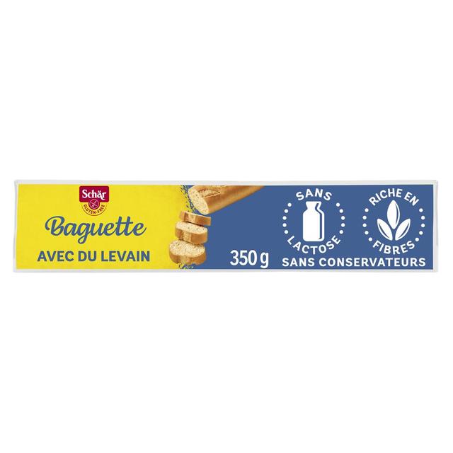 8008698003183 - Schär - Baguettes précuites sans gluten