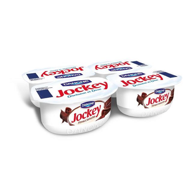 3033490613983 - Jockey - Fromage blanc Stracciatella