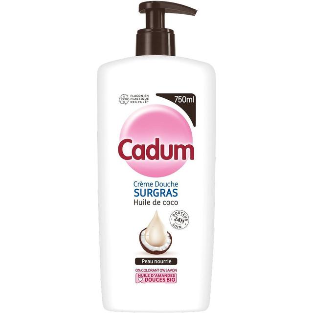 3600551054483 - Cadum - Gel douche Surgras Coco