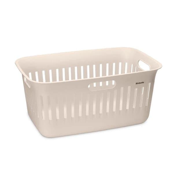 8710755244483 - Brabantia - Panier à linge Collect-It 40L - Soft Beige