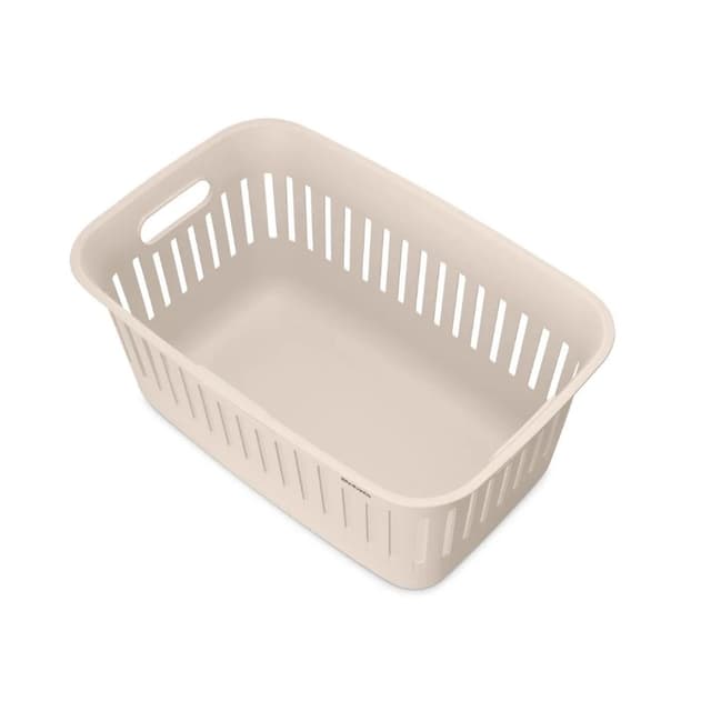 8710755244483 - Brabantia - Panier à linge Collect-It 40L - Soft Beige
