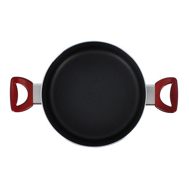 3256390194783 - Ménastyl - Faitout Cerise  - Tous feux dont induction