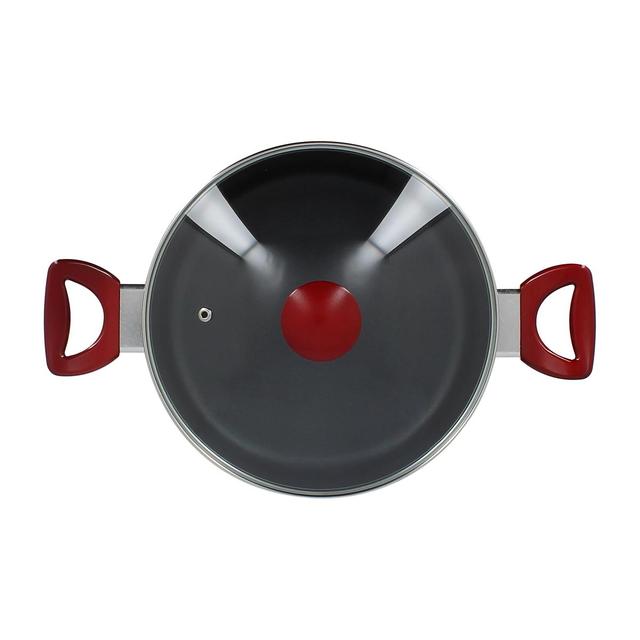 3256390194783 - Ménastyl - Faitout Cerise  - Tous feux dont induction