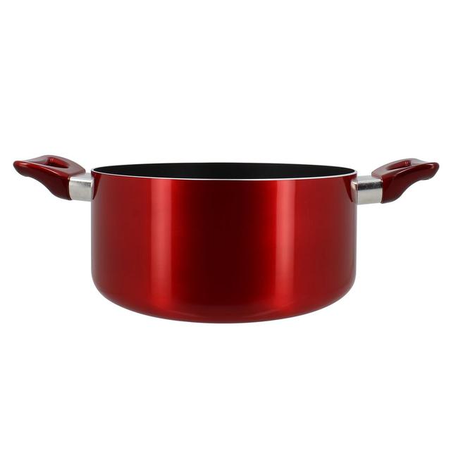 3256390194783 - Ménastyl - Faitout Cerise  - Tous feux dont induction