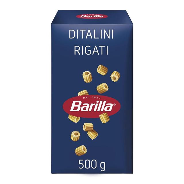 8076809584883 - Barilla - Pâtes Ditalini Rigati
