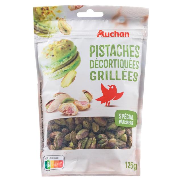 8435177054983 - Auchan - Pistaches Décortiquées