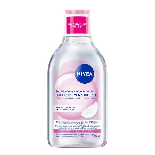 4005900485083 - Nivea - Eau micellaire Visage Yeux
