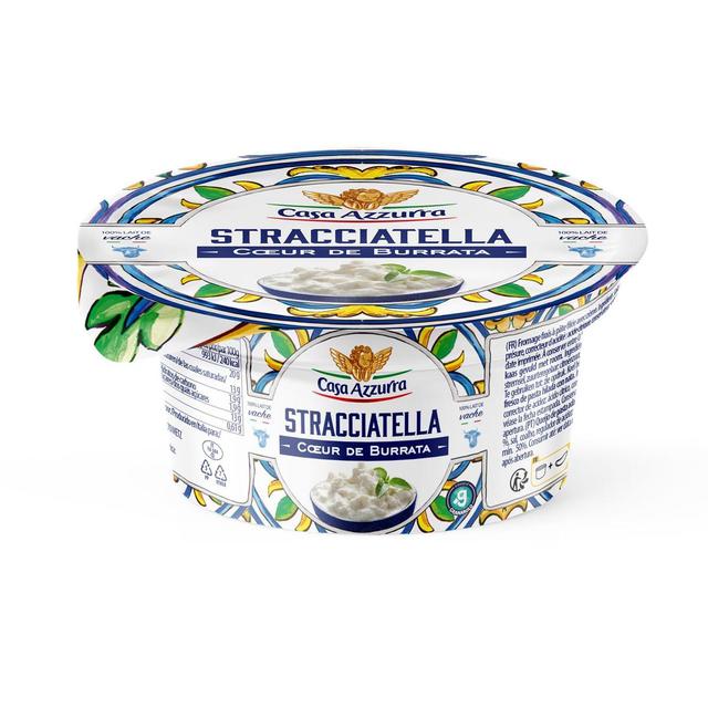 3760056266283 - Casa Azzurra - Stracciatella Coeur de Burrata