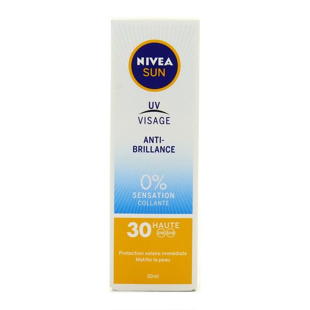 4005900476883 - Nivea sun - Crème solaire anti-brillance