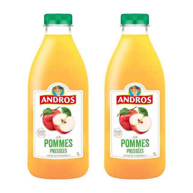 2050000306983 - Andros - Jus de Pommes Pressées