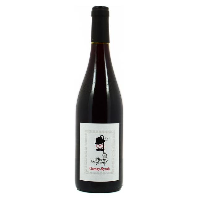 3343132497483 - Vin De France rouge - Gamay - Syrah Pierre Dupond