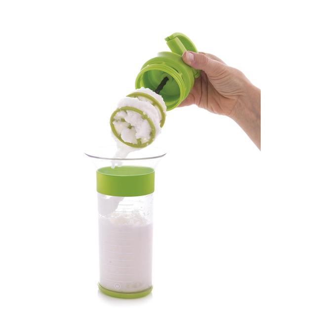 3485990269083 - Mastrad - Toupie des sauces - vert