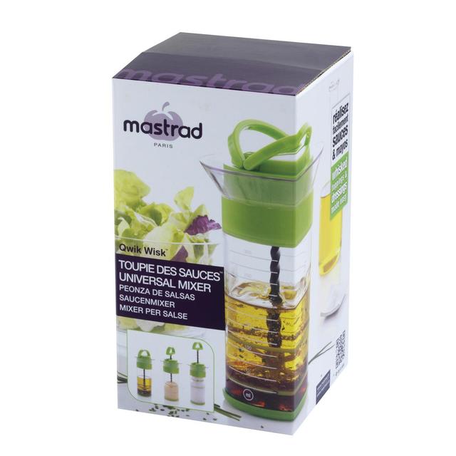 3485990269083 - Mastrad - Toupie des sauces - vert