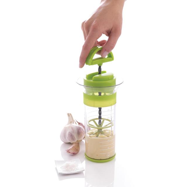 3485990269083 - Mastrad - Toupie des sauces - vert