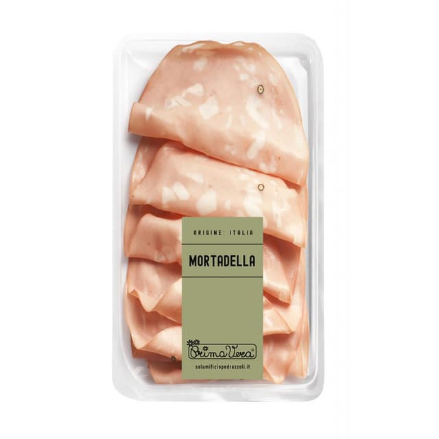 8020819009683 - Prima Vera - Mortadelle chiffonnade Bio