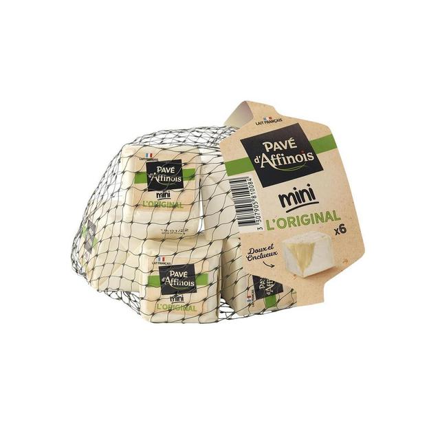 3307905810084 - Pavé d'Affinois - Fromage Mini