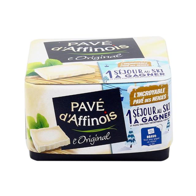 3307907100084 - Pavé d'Affinois - L'Original
