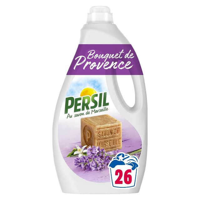 8720181670084 - Persil - Lessive Liquide Bouquet de Provence