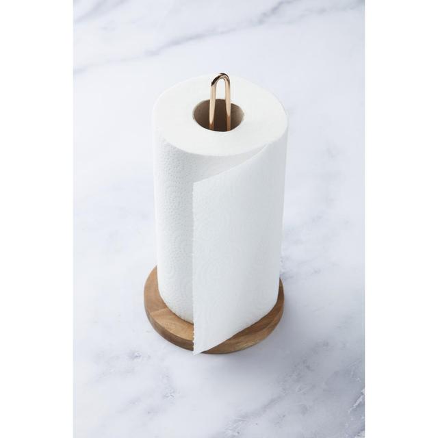 5420059840184 - Point virgule - Porte essuie-tout en bois d'acacia