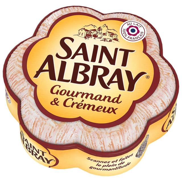 3222110030884 - Saint Albray - Fromage Gourmand