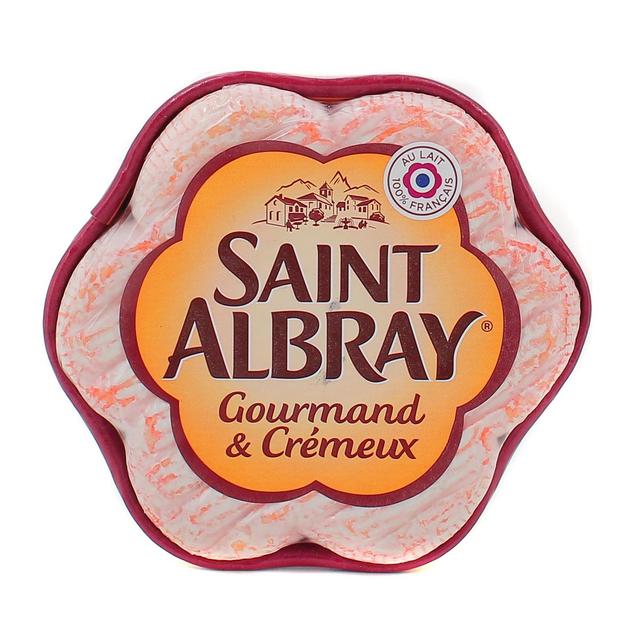 3222110030884 - Saint Albray - Fromage Gourmand