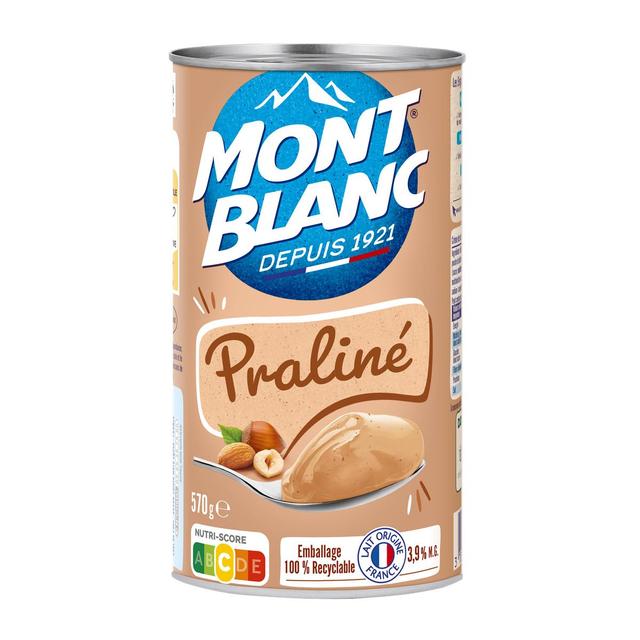 3700279301484 - Mont Blanc - Crème dessert Praliné