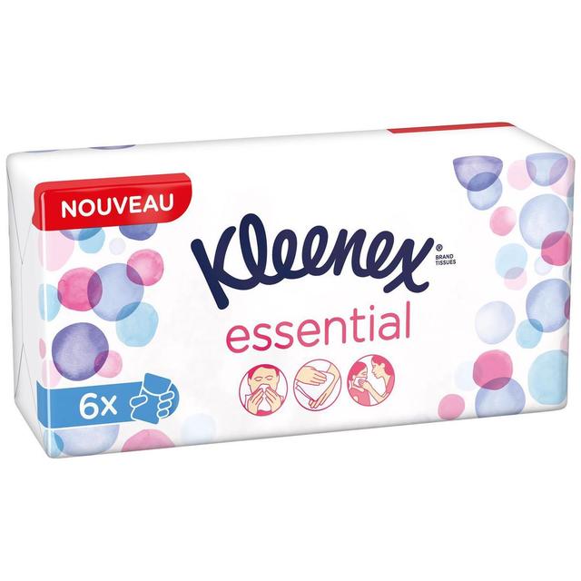 5029053572284 - Kleenex - Etuis Mini mouchoir essentiel