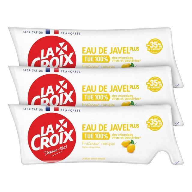 8718951392984 - La Croix - Eau de javel fraîcheur tonique
