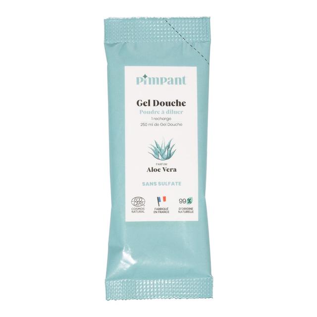 3760349453284 - Pimpant - Gel Douche Verveine Citron