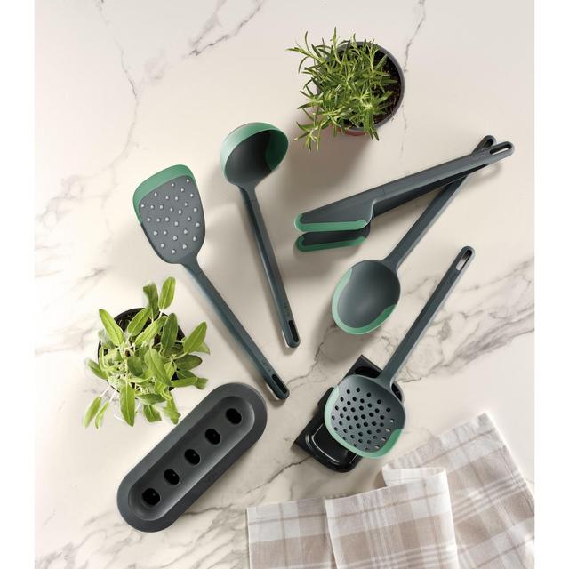 8710755883484 - Lékué - Set de 5 ustensiles de cuisine anti-rayures