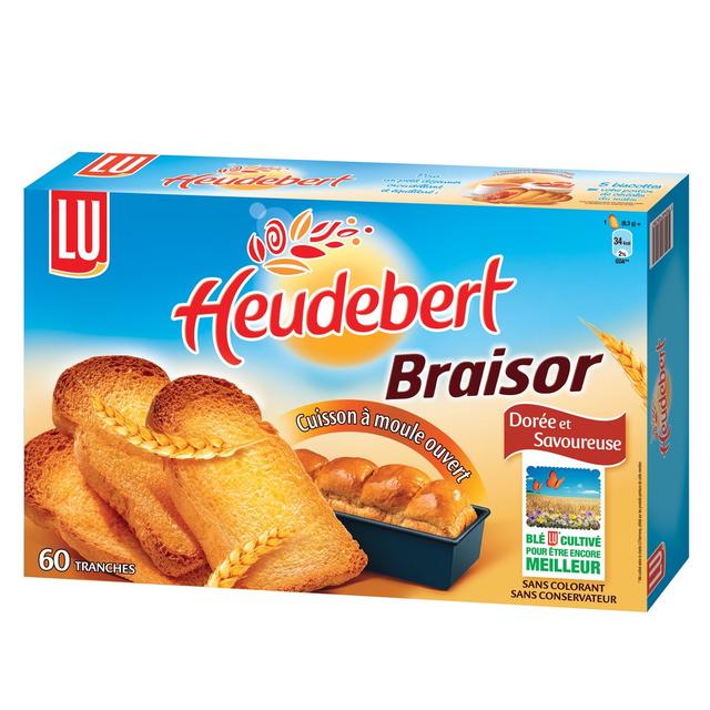 3392460484184 - Heudebert - Braisor, 60 tranches