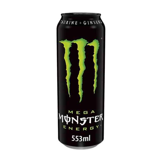 5060335634184 - Monster - Boisson énergisante