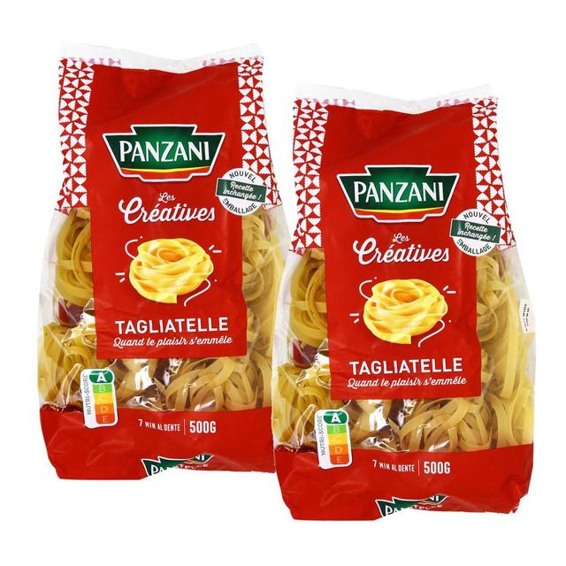 2050000114984 - Panzani - Pâtes Tagliatelles