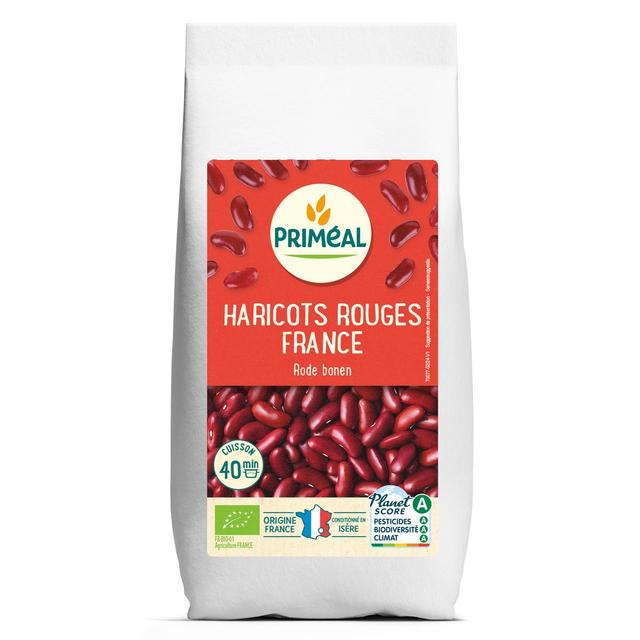 3380380095184 - Priméal - Haricot rouge France bio