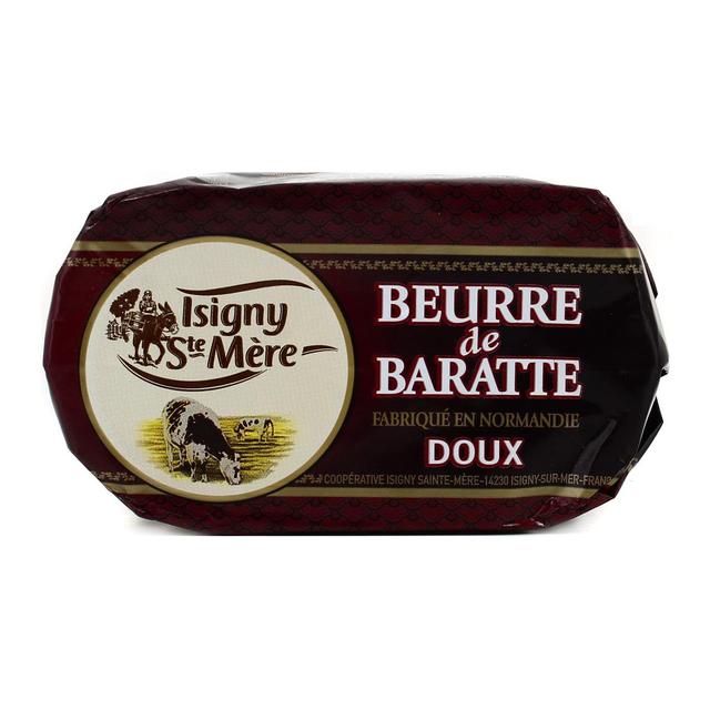 3254550025984 - Isigny Ste mère - Beurre de baratte doux