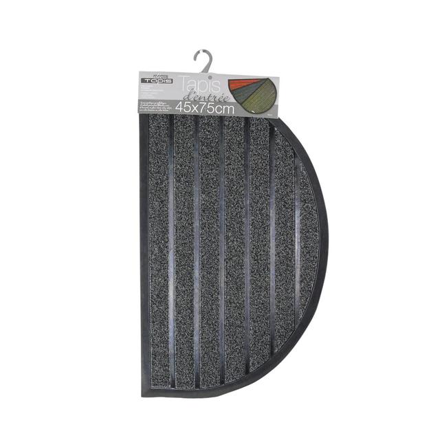 3574387406184 - Douceur D Interieur - Tapis d'entrée demi-lune MARCO