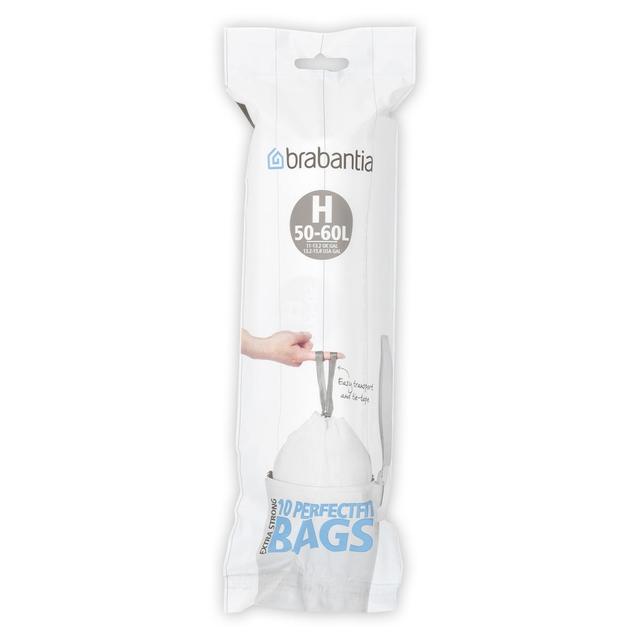 8710755246784 - Brabantia - Sacs poubelle 50-60L - Taille H
