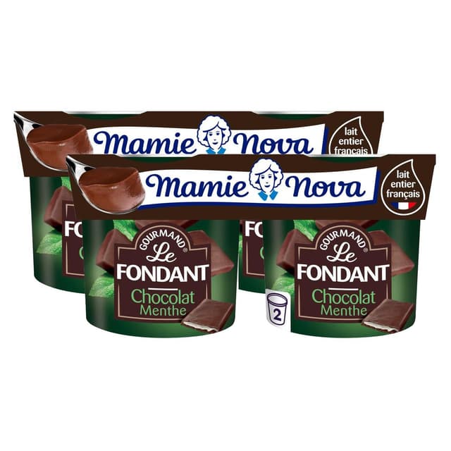 2050000307584 - Mamie Nova - Gourmand chocolat menthe