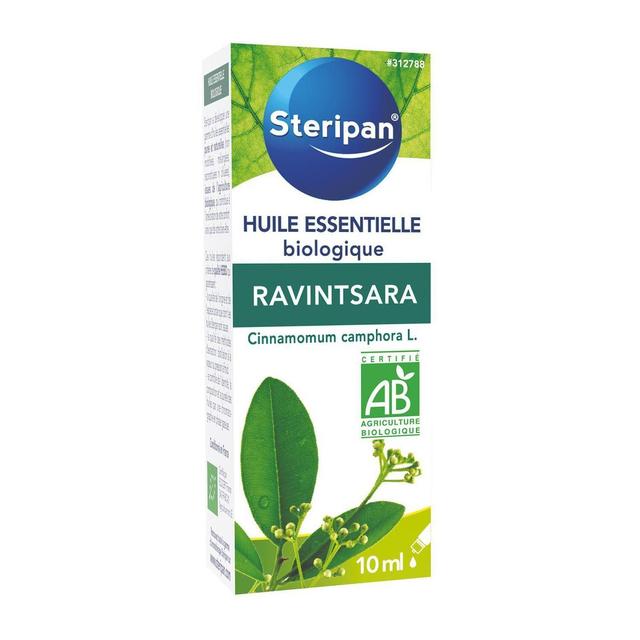3031443127884 - Steripan - Huile Essentielle Ravintsara Bio