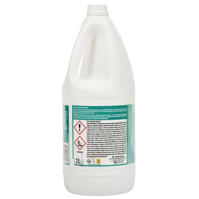 3596710558384 - Auchan - Eau de javel désinfectant eucalyptus